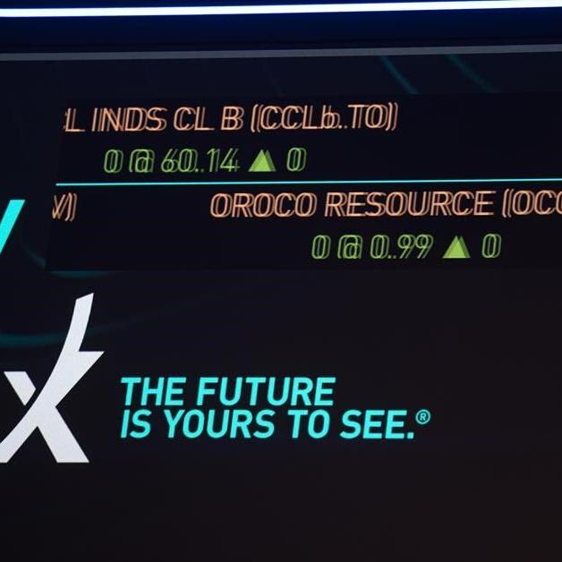 S&P/TSX composite down as crude drops below US$70 per barrel, U.S. markets also lower